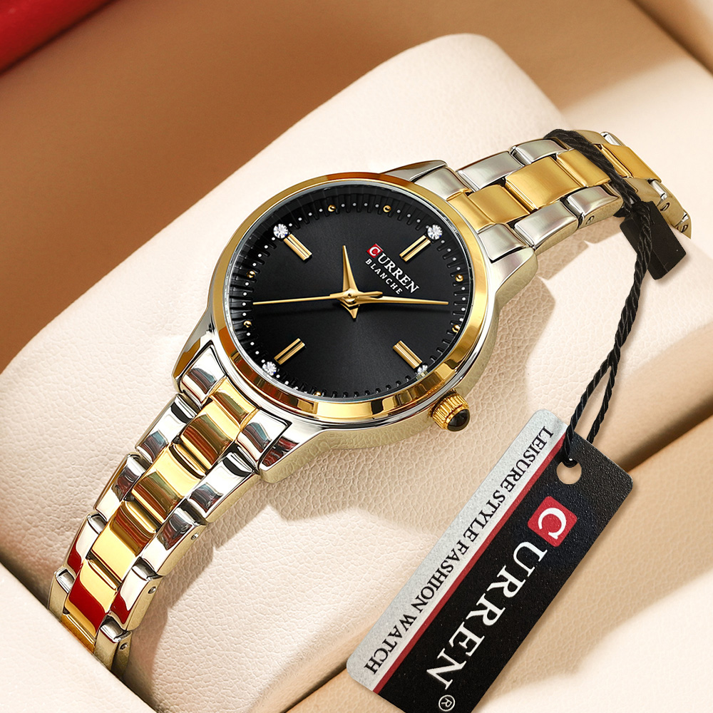 CURREN Original Quartz Watch f - Smartwatch Watches For Women 리뷰 및 가격