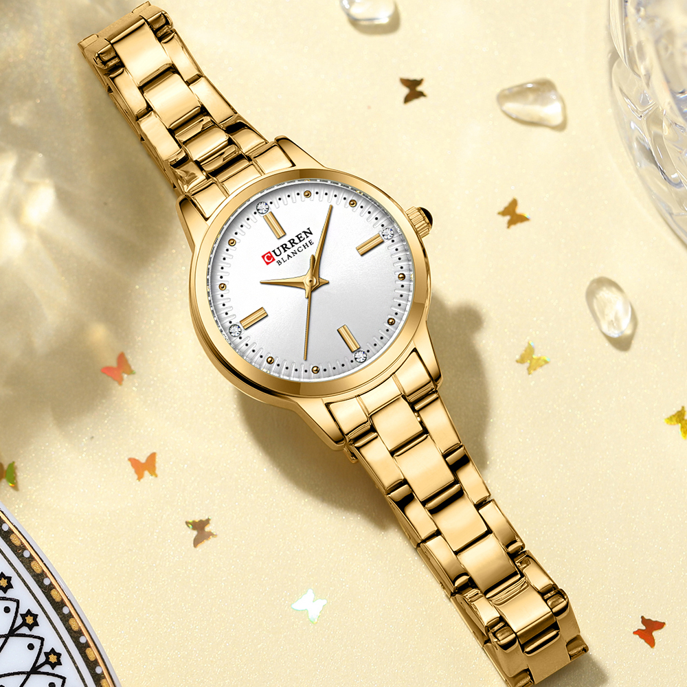 CURREN Original Quartz Watch f - Smartwatch Watches For Women 리뷰 및 가격