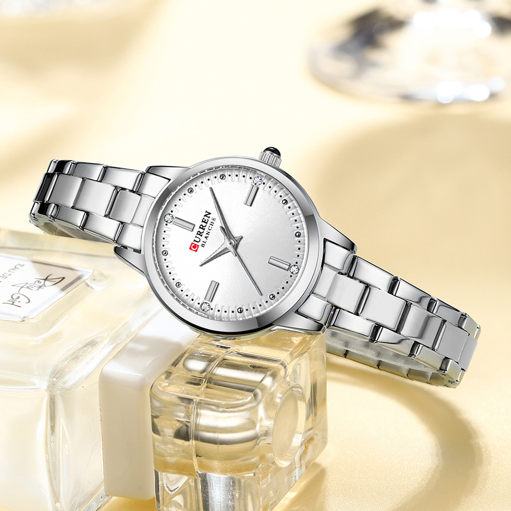 CURREN Original Quartz Watch f - Smartwatch Watches For Women 리뷰 및 가격