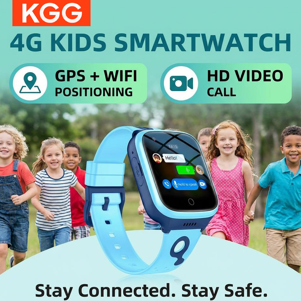 4G Smart Watch Kids GPS Tracke - Smartwatch Watches Best Gift For Boys 리뷰 및 가격