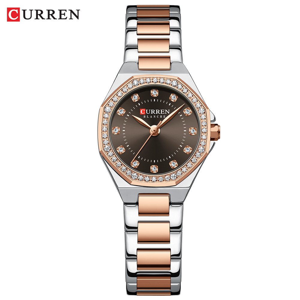 CURREN Original Diamond Watch  - Smartwatch Watches For Women 리뷰 및 가격