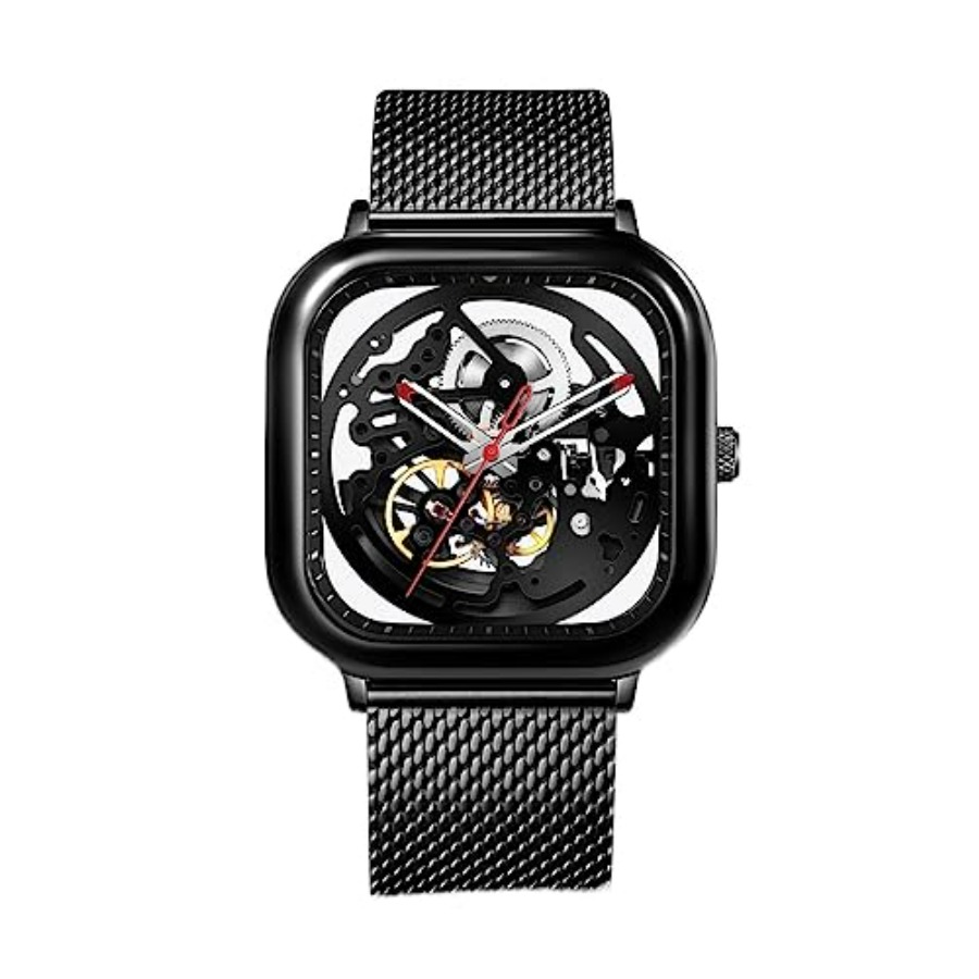 CIGA Design Automatic Mechanic - Skeleton Mechanical Watch 리뷰 및 가격