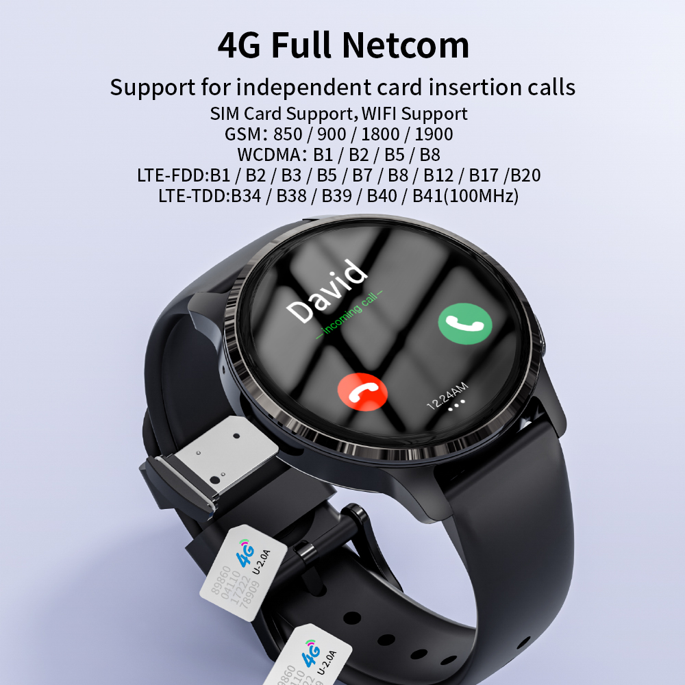 4G 5G Android Smart Watch with - Watch Smartwatch 리뷰 및 가격