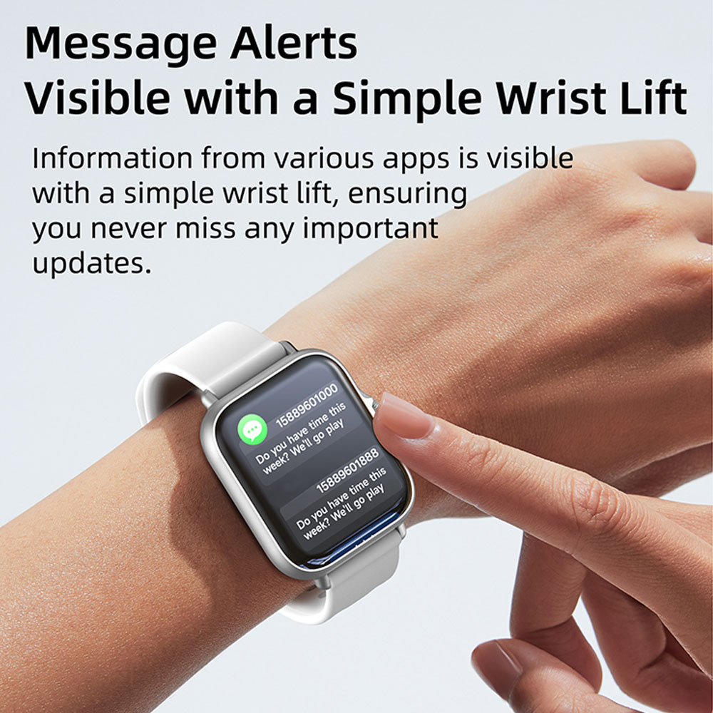 New 1.83''Screen Smartwatch Wi - Smartwatch Watches Gift For Women 리뷰 및 가격