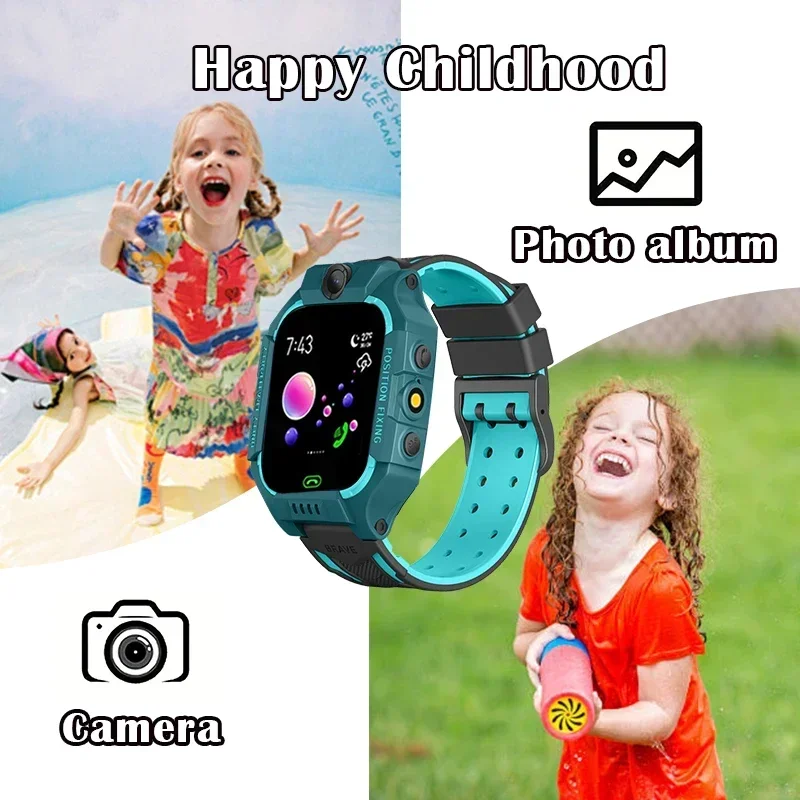Lenovo Kids Smart Watch 4g Sim - Smartwatch Watches Gift For Boys 리뷰 및 가격