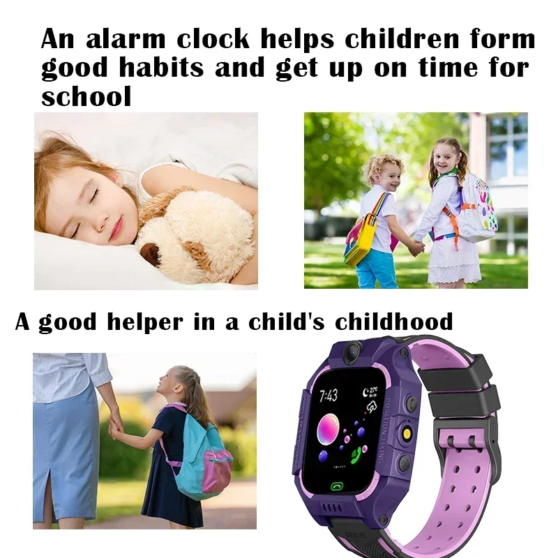 Lenovo Kids Smart Watch 4g Sim - Smartwatch Watches Gift For Boys 리뷰 및 가격