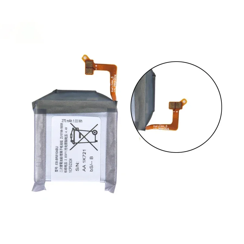 Brand New EB-BR810ABU 270mAh N - Watch R815 리뷰 및 가격