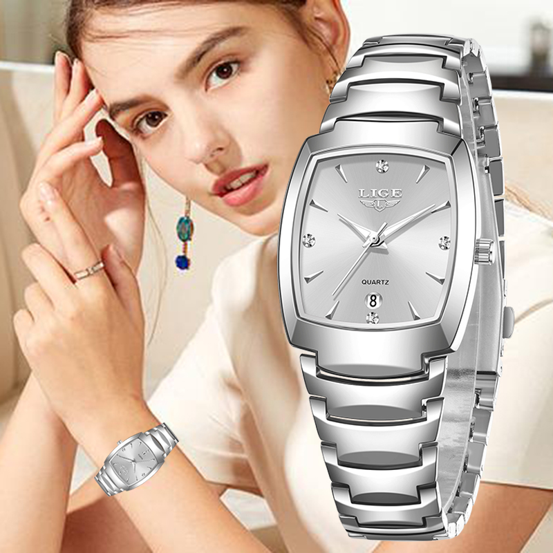 LIGE 2026 new Women's Watch Bu - Ladies Fashion Watch 리뷰 및 가격