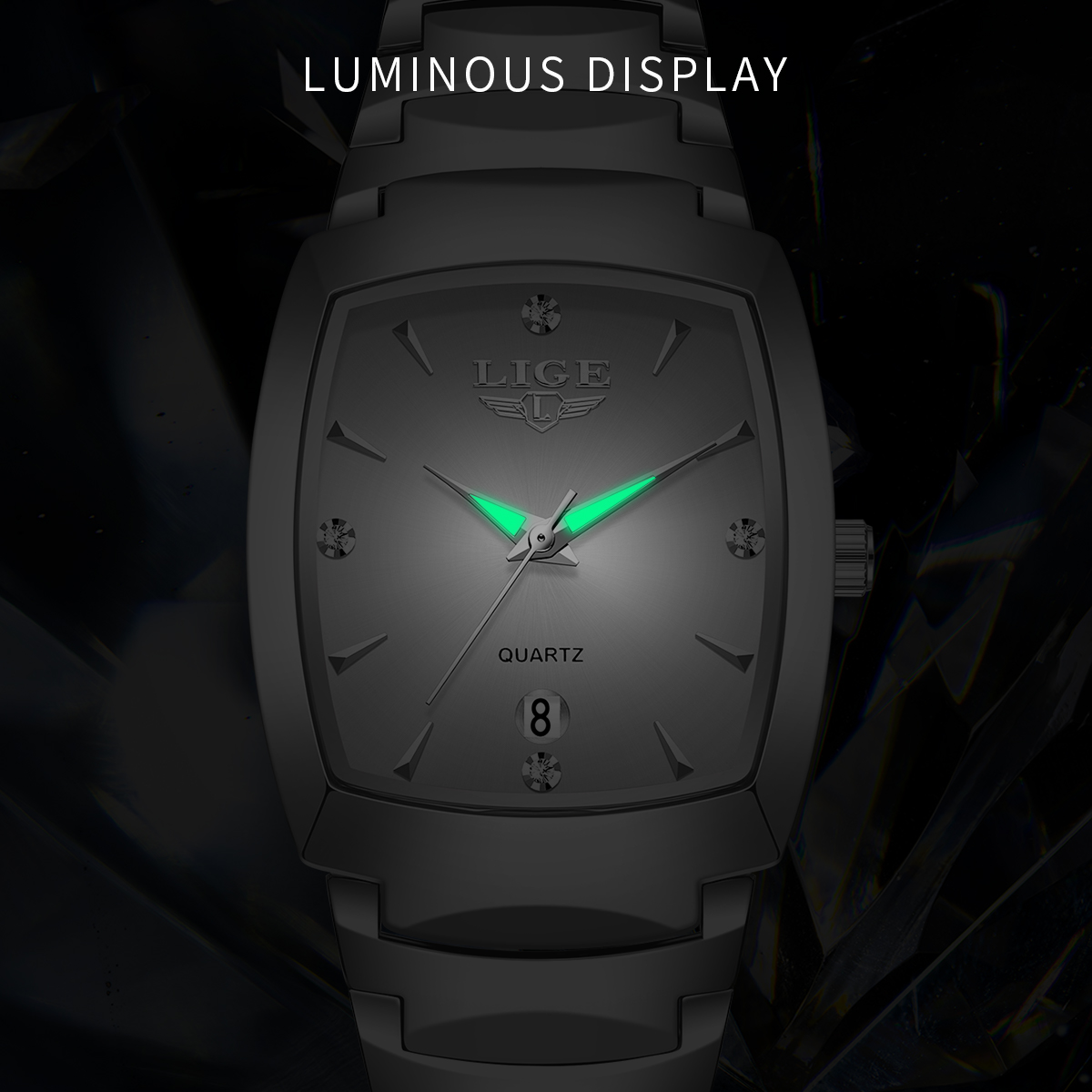 LIGE 2026 new Women's Watch Bu - Ladies Fashion Watch 리뷰 및 가격