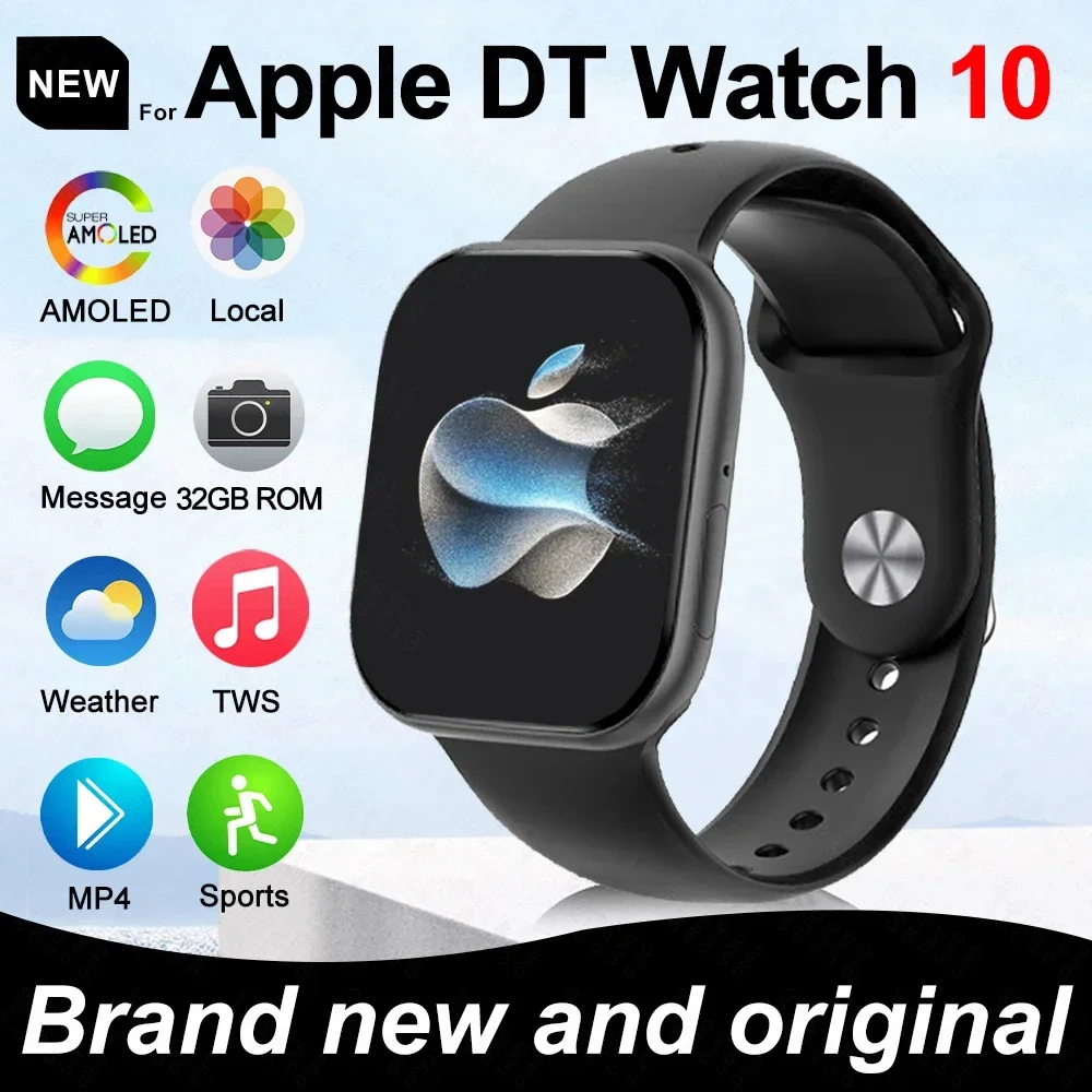 2025 New Original for Apple DT - Smartwatch Apple Watches For Men 리뷰 및 가격