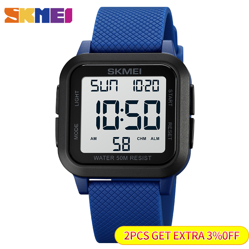 SKMEI Outdoor Sport Watch Men  - Tide Watch Surf 리뷰 및 가격