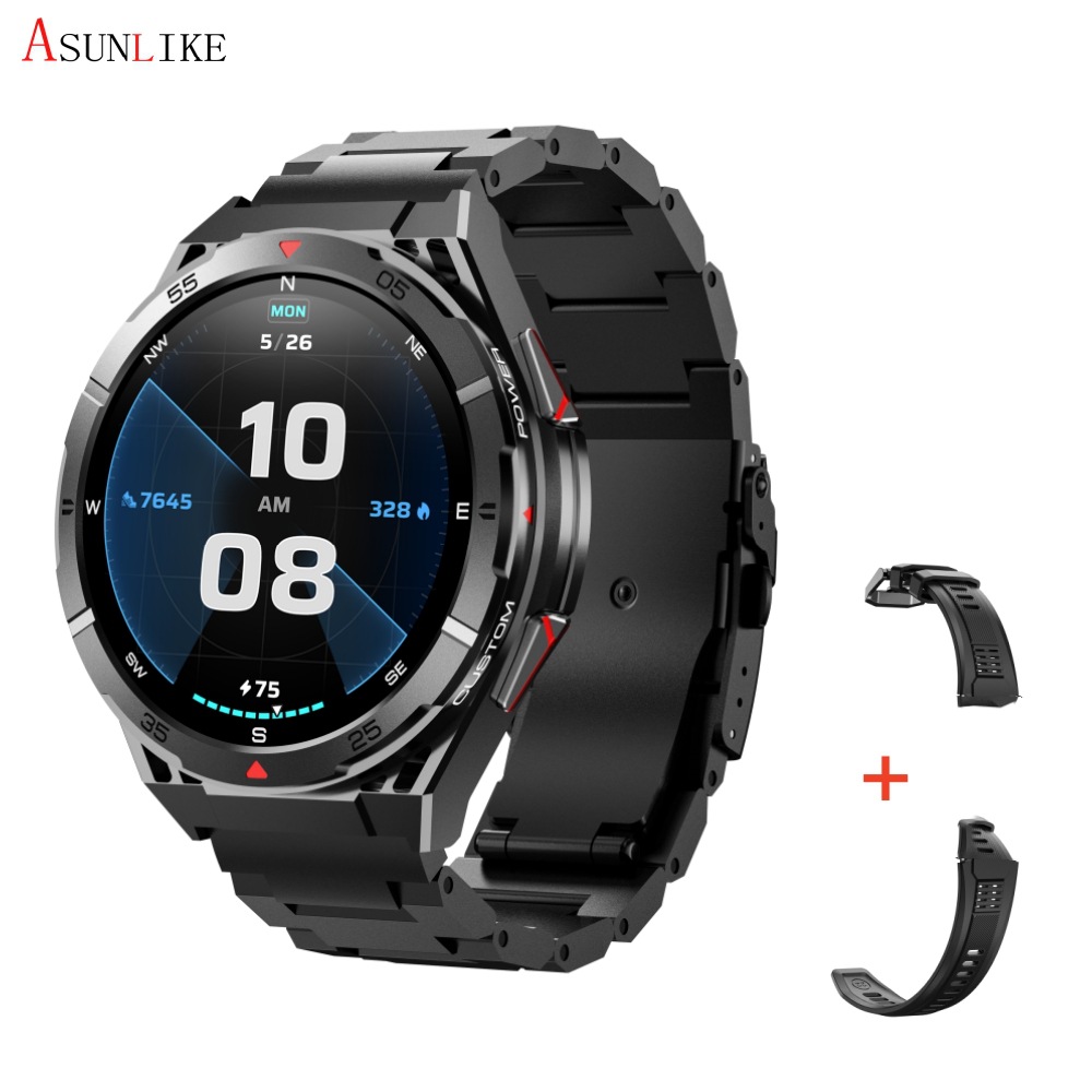 New X2B Sports Smart Hand GPS  - Smartwatch Watches With Bluetooth 리뷰 및 가격
