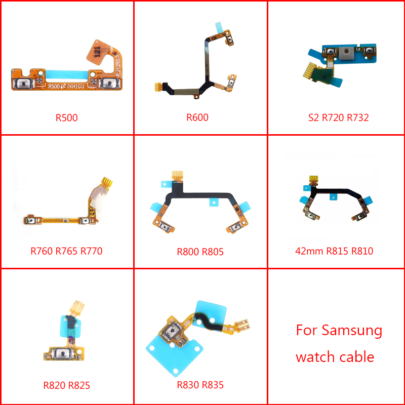 Power Button Return Flex Cable - Watch R815 리뷰 및 가격