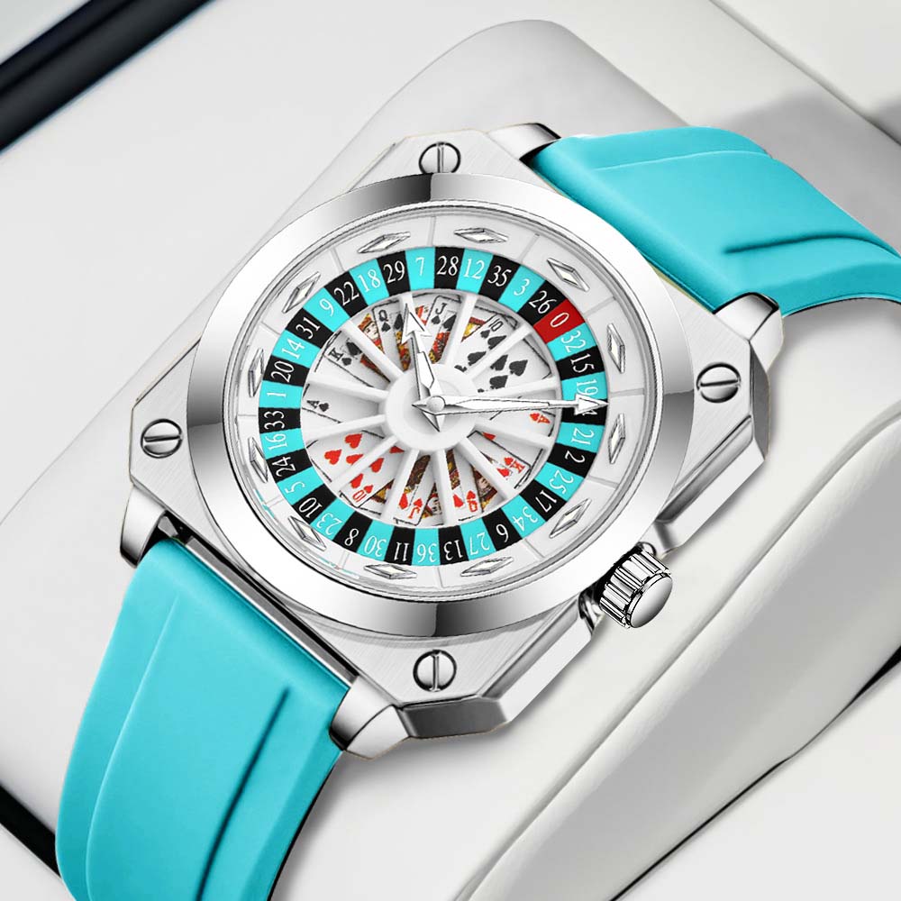 VA VA VOOM New Custom Watch fo - Smartwatch Square Watches For Men 리뷰 및 가격