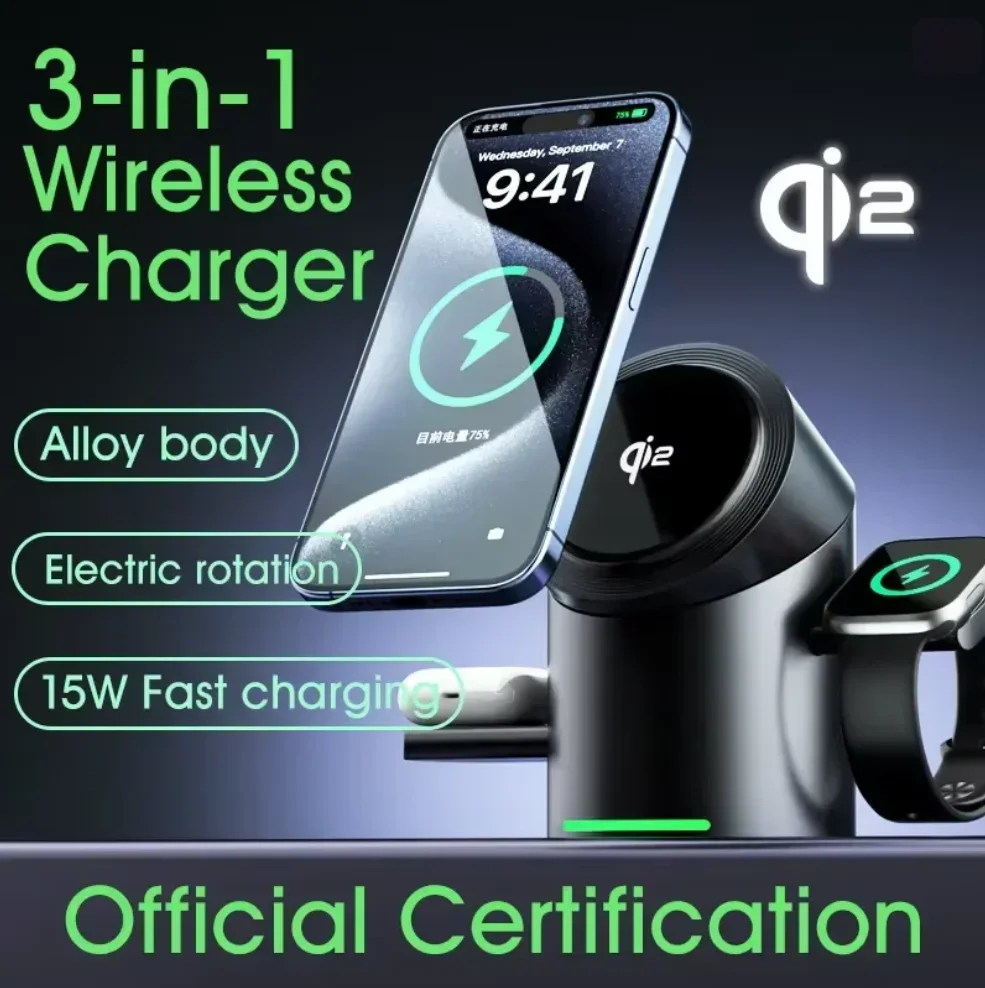 2026 Upgraded Touch Button Qi2 - Iwatch Smartwatch 리뷰 및 가격