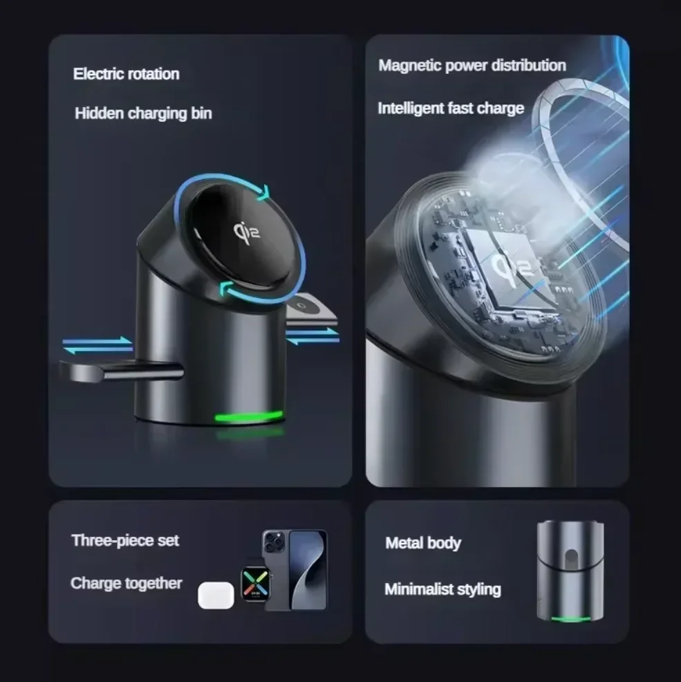 2026 Upgraded Touch Button Qi2 - Iwatch Smartwatch 리뷰 및 가격