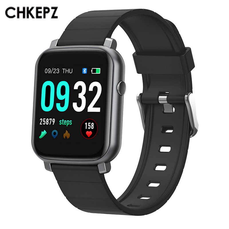 IP68 Smart Watch men fitness b - Smartwatch Apple Watches For Men 리뷰 및 가격