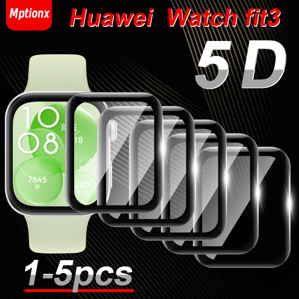 Screen Protector Film for Huaw - Smartwatch Watch Huawei 리뷰 및 가격