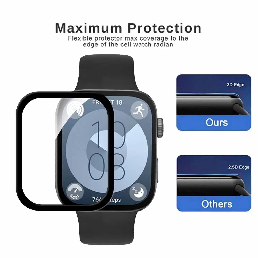 Screen Protector Film for Huaw - Smartwatch Watch Huawei 리뷰 및 가격