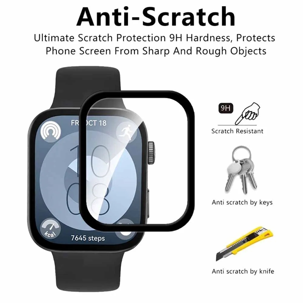 Screen Protector Film for Huaw - Smartwatch Watch Huawei 리뷰 및 가격