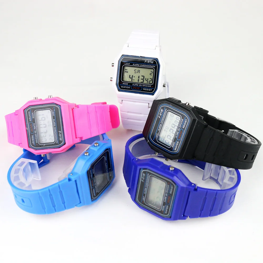 Sport LED Digital Watches Chil - Silicone Sport Band 리뷰 및 가격