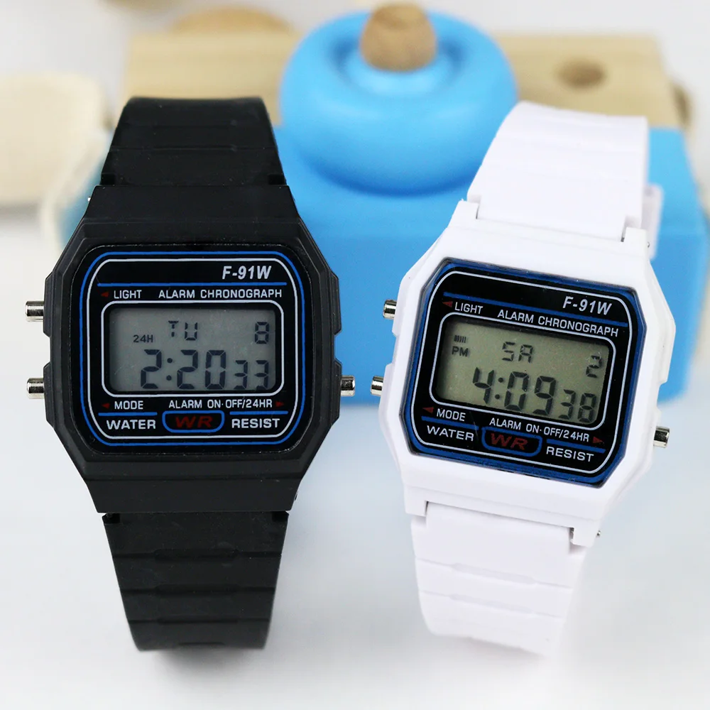 Sport LED Digital Watches Chil - Silicone Sport Band 리뷰 및 가격