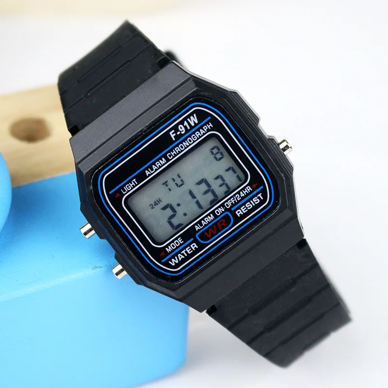 Sport LED Digital Watches Chil - Silicone Sport Band 리뷰 및 가격