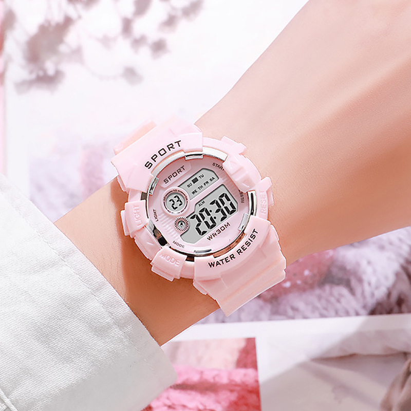 Fashion Kids Watches Luminous  - Smartwatch Watches Gift For Boys 리뷰 및 가격