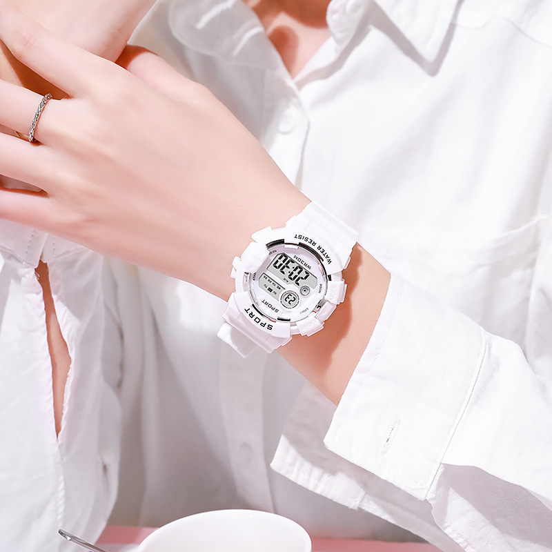 Fashion Kids Watches Luminous  - Smartwatch Watches Gift For Boys 리뷰 및 가격