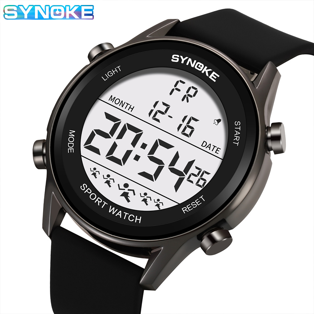 SYNOKE Men Outdoor Sports Mult - Tide Watch Surf 리뷰 및 가격