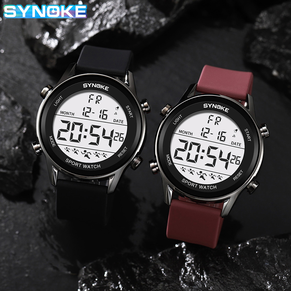 SYNOKE Men Outdoor Sports Mult - Tide Watch Surf 리뷰 및 가격