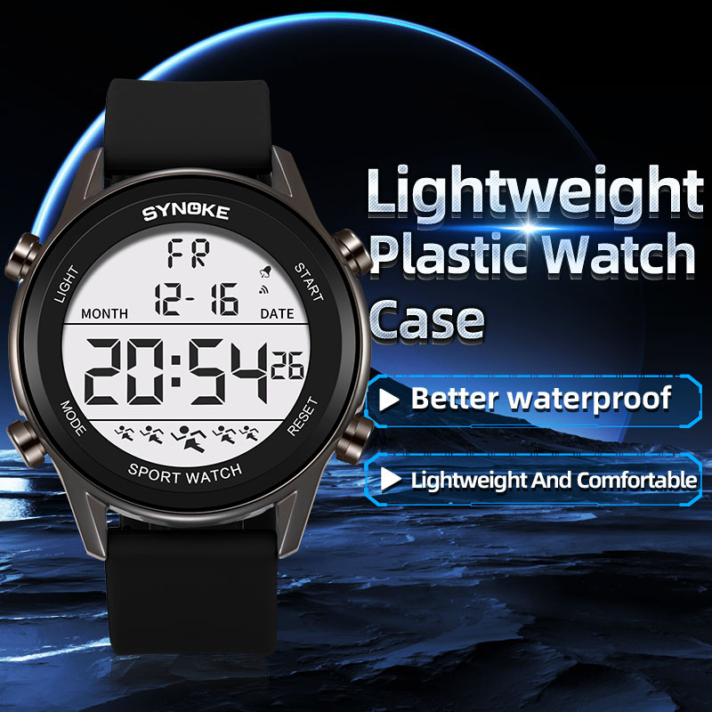 SYNOKE Men Outdoor Sports Mult - Tide Watch Surf 리뷰 및 가격