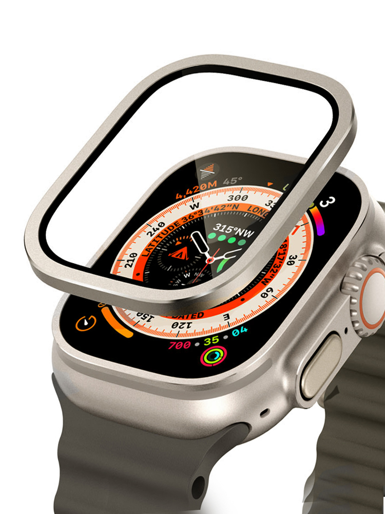 Tempered Glass for Apple Watch - Smartwatch Watches For Women 리뷰 및 가격