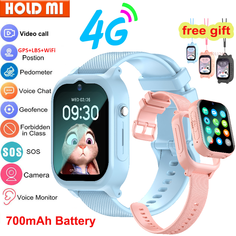 Smart Watch Kids 4G GPS WIFI V - Smartwatch Watches Gift For Boys 리뷰 및 가격