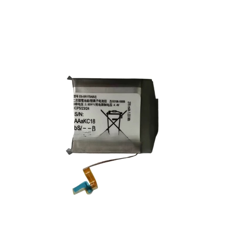New EB-BR810ABU 270mAh Battery - Watch R815 리뷰 및 가격