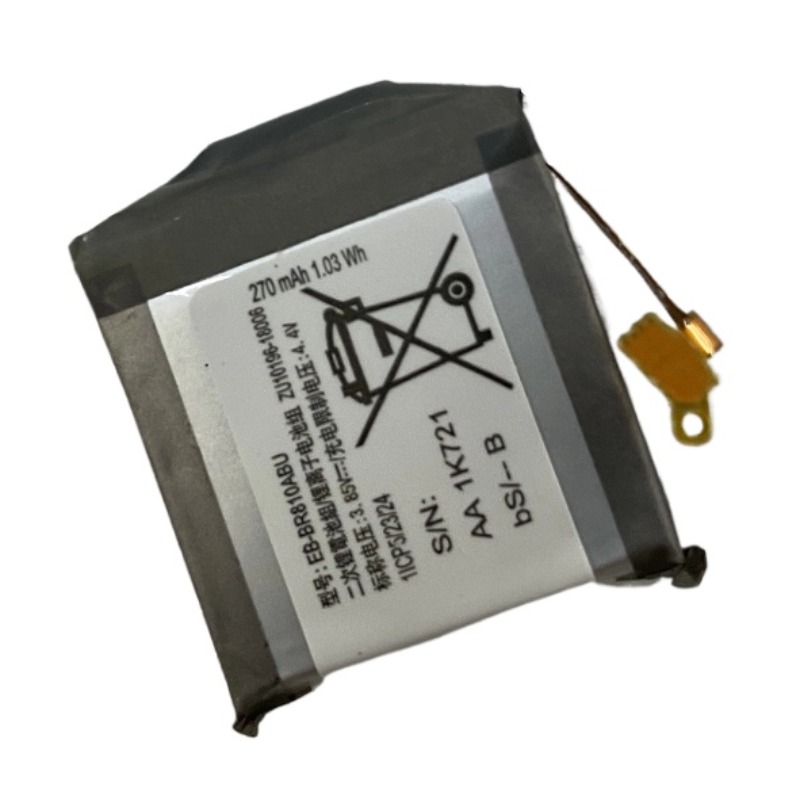 New EB-BR810ABU 270mAh Battery - Watch R815 리뷰 및 가격