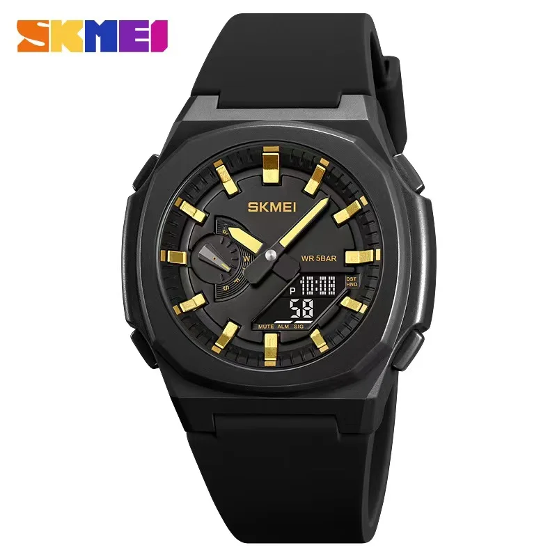 SKMEI Men Countdown Chrono Wri - Tide Watch Surf 리뷰 및 가격