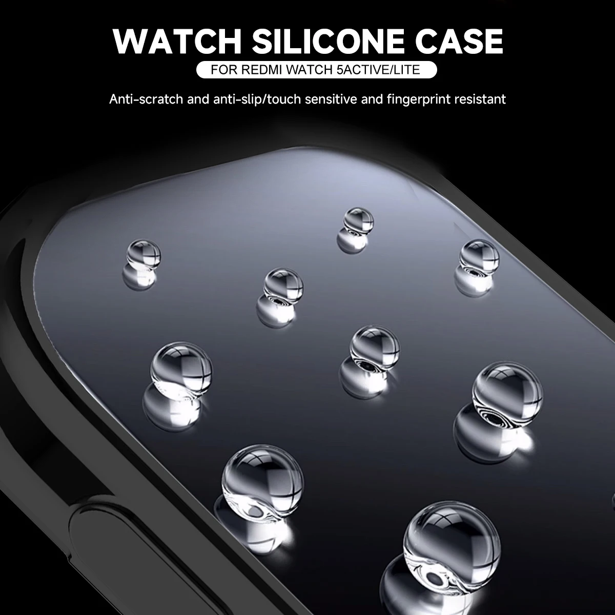 Case+Silicone Strap For Xiaomi - Silicone Sport Band 리뷰 및 가격