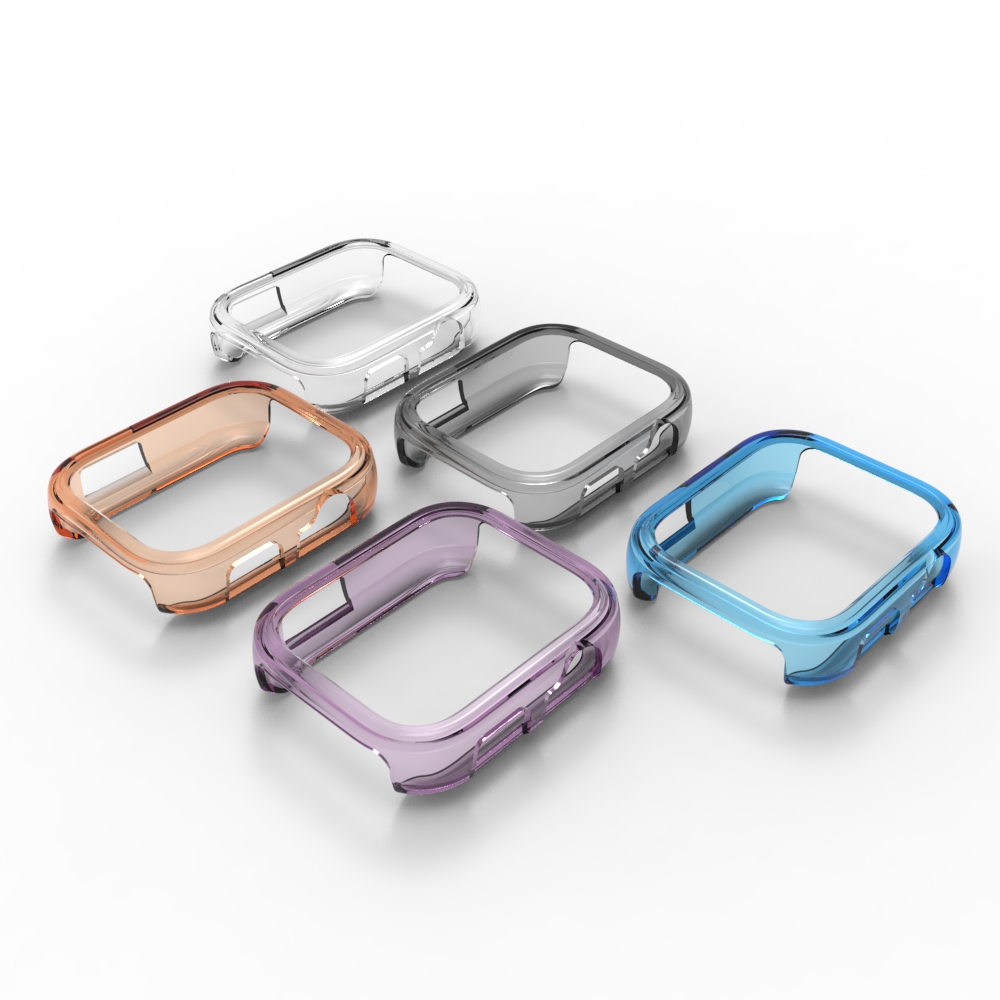 Soft TPU Case for Huawei Fit 3 - Smartwatch Watch Huawei 리뷰 및 가격