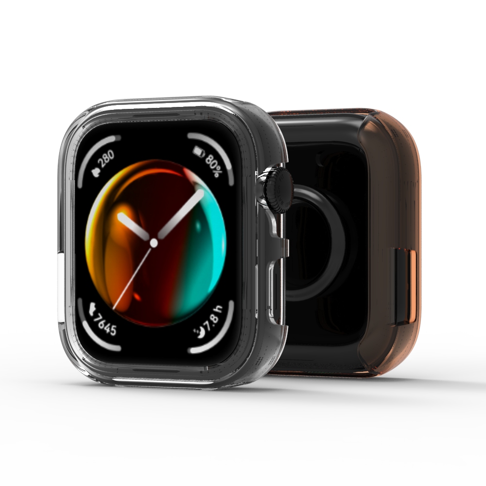 Soft TPU Case for Huawei Fit 3 - Smartwatch Watch Huawei 리뷰 및 가격