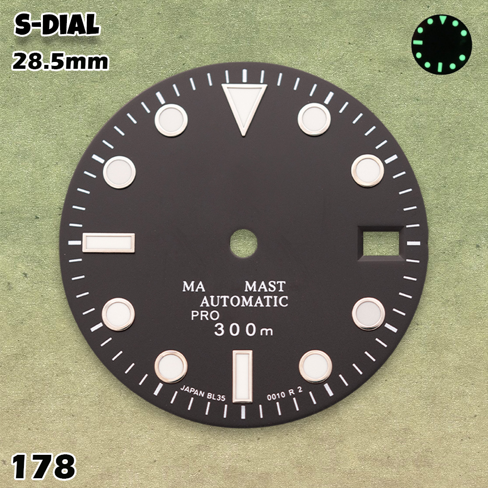NG S Logo 28.5mm SUB MARINE Di - Tide Watch Surf 리뷰 및 가격