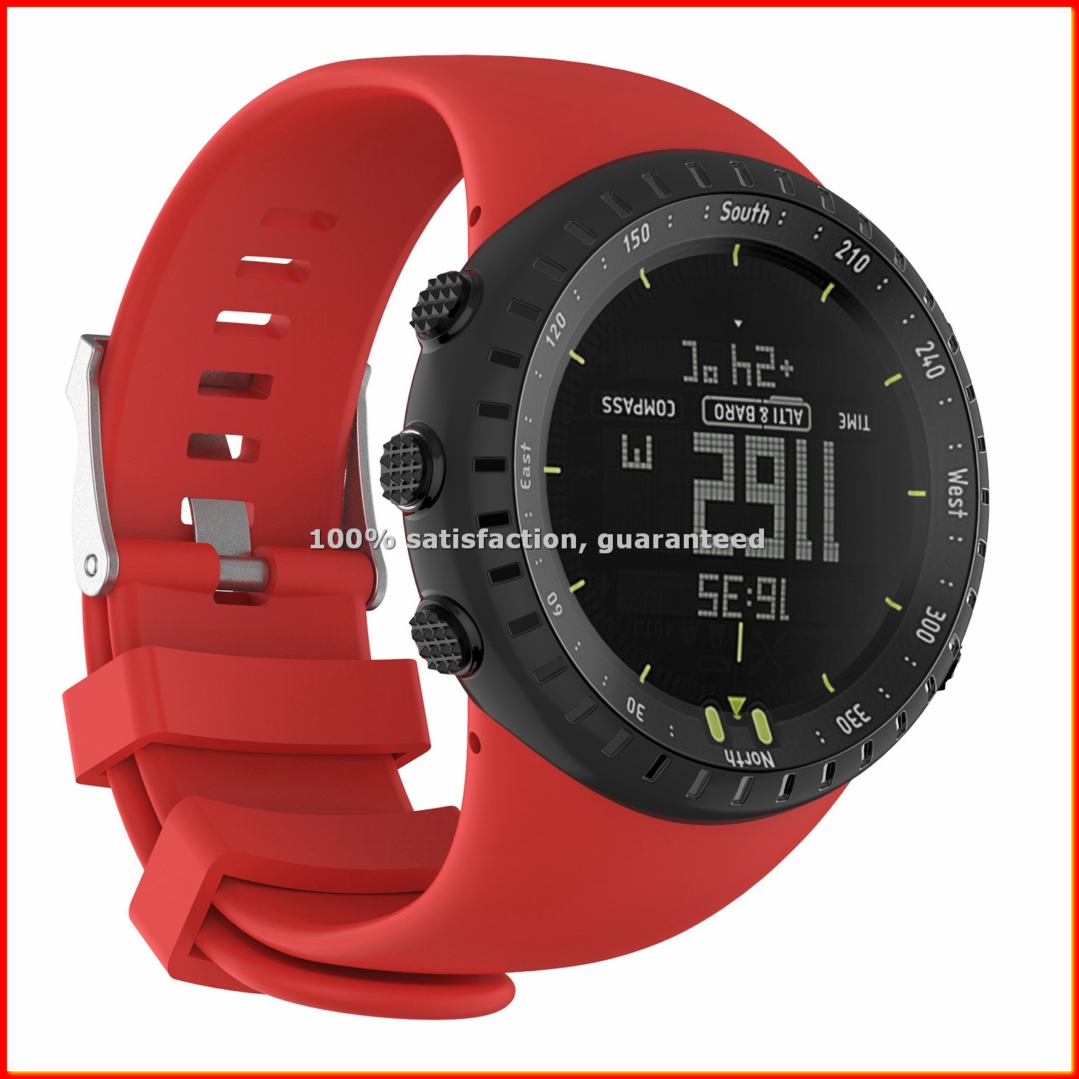 Watchband Silicone Replacement - Watch S 리뷰 및 가격