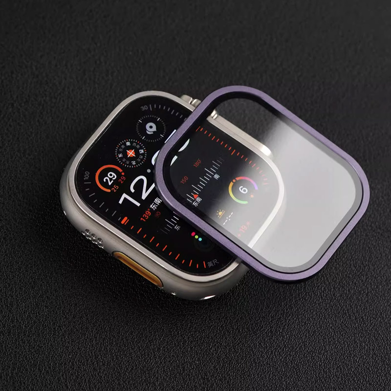 Tempered Glass for Apple Watch - Smartwatch Watches For Women 리뷰 및 가격