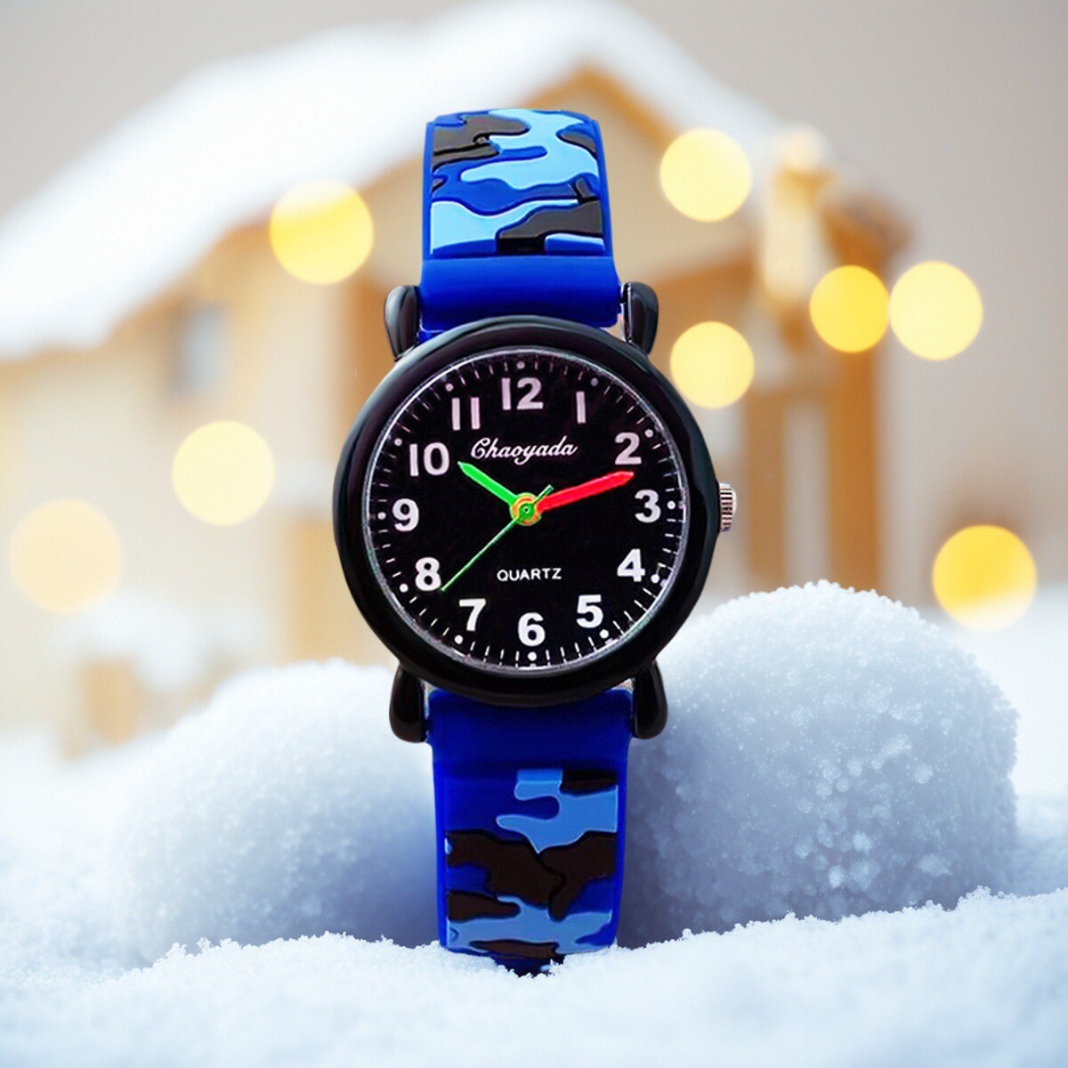 children's boys gilrs analog q - Smartwatch Watches Gift For Boys 리뷰 및 가격