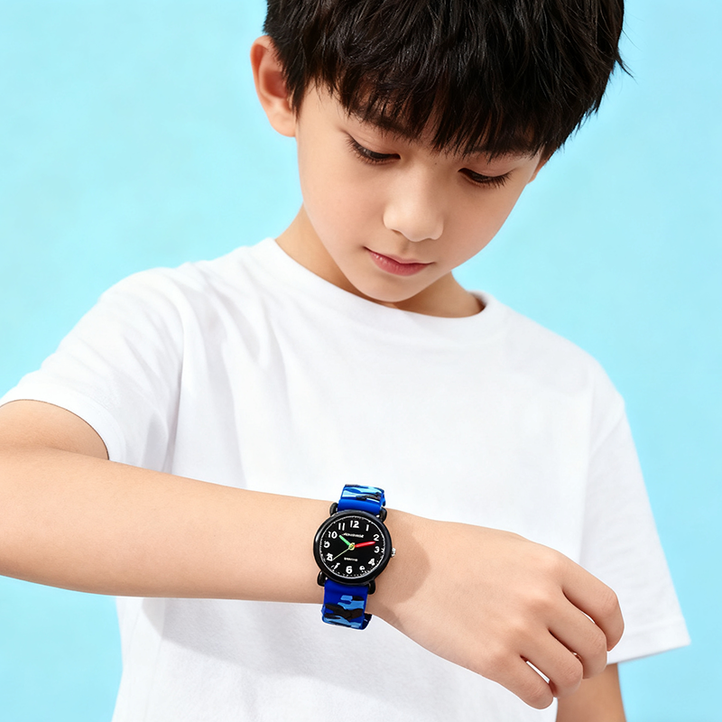 children's boys gilrs analog q - Smartwatch Watches Gift For Boys 리뷰 및 가격