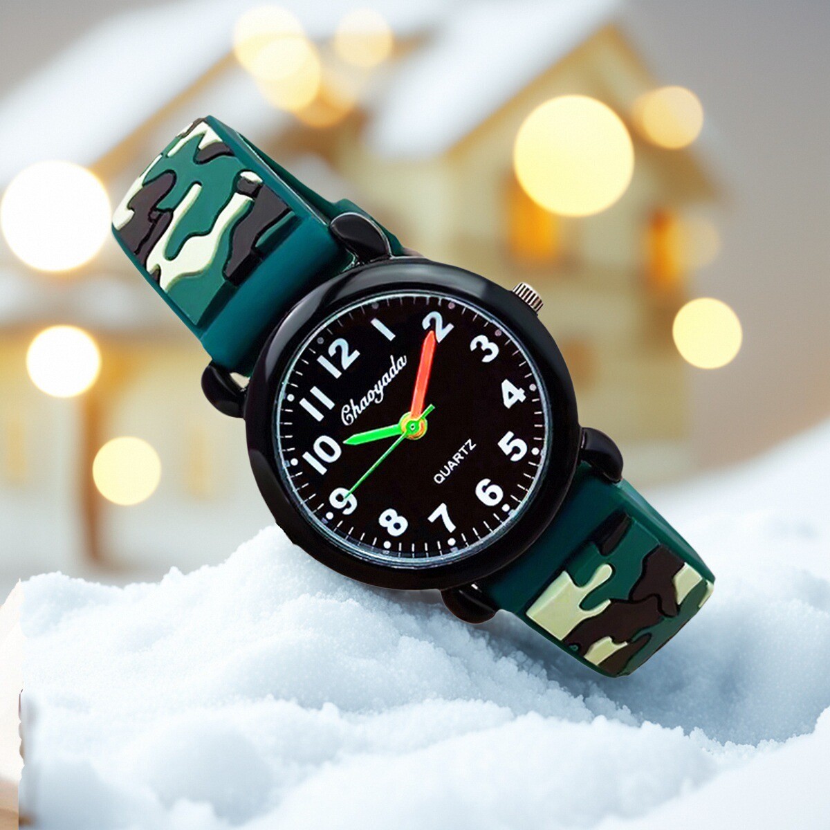 children's boys gilrs analog q - Smartwatch Watches Gift For Boys 리뷰 및 가격