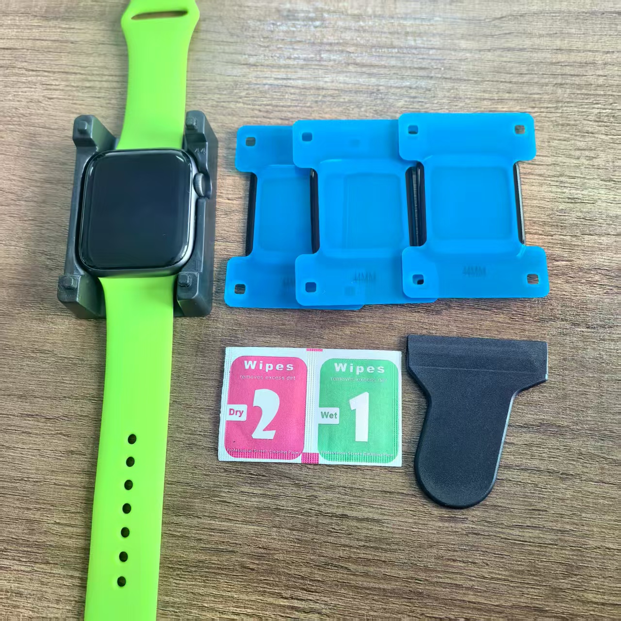 3pcs Screen Protector For Appl - Iwatch Smartwatch 리뷰 및 가격
