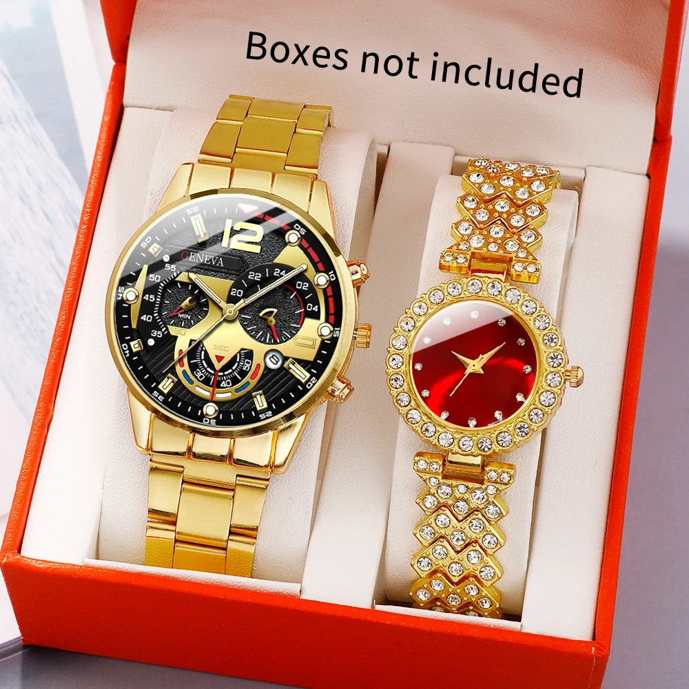Quartz Alloy Watch for Couple, - Couple Watches Smartwatch 리뷰 및 가격