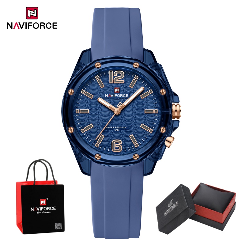 NAVIFORCE Women New Fashion Qu - Ladies Fashion Watch 리뷰 및 가격