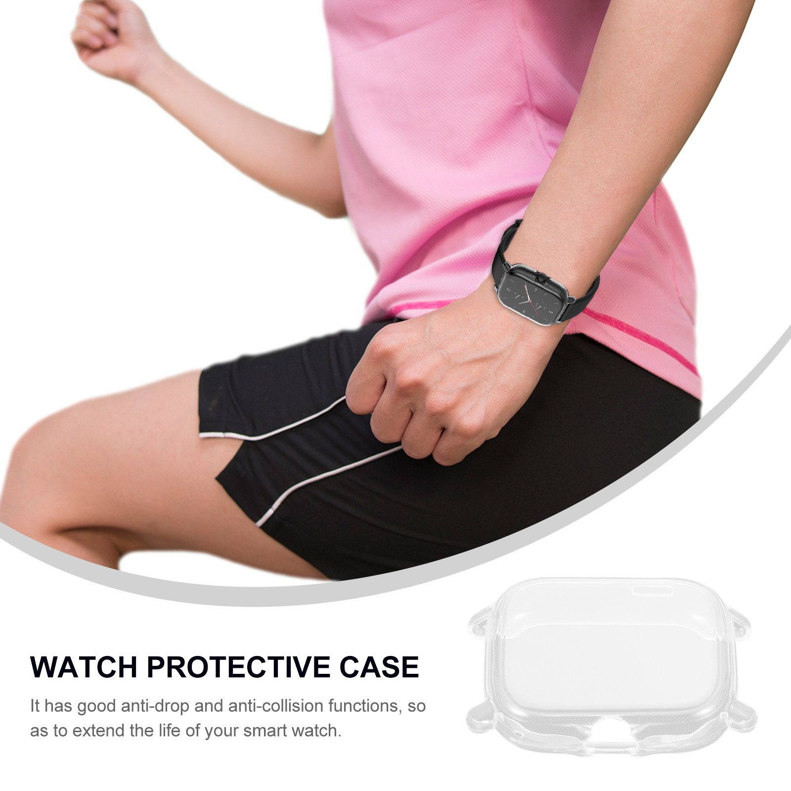 3Pcs Electroplated Tpu Watch P - Watch Smartwatch 리뷰 및 가격
